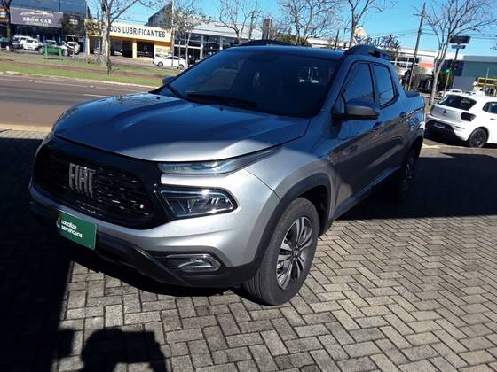 FIAT TORO 1.3 TURBO 270 FLEX FREEDOM AT6 FIAT TORO 1.3 TURBO 270 FLEX FREEDOM AT6